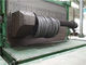 ISO9001 Ce-de Staaldraad rolt Geschoten het Vernietigen Materiaal 40mm voor Derusting-het Polijsten
